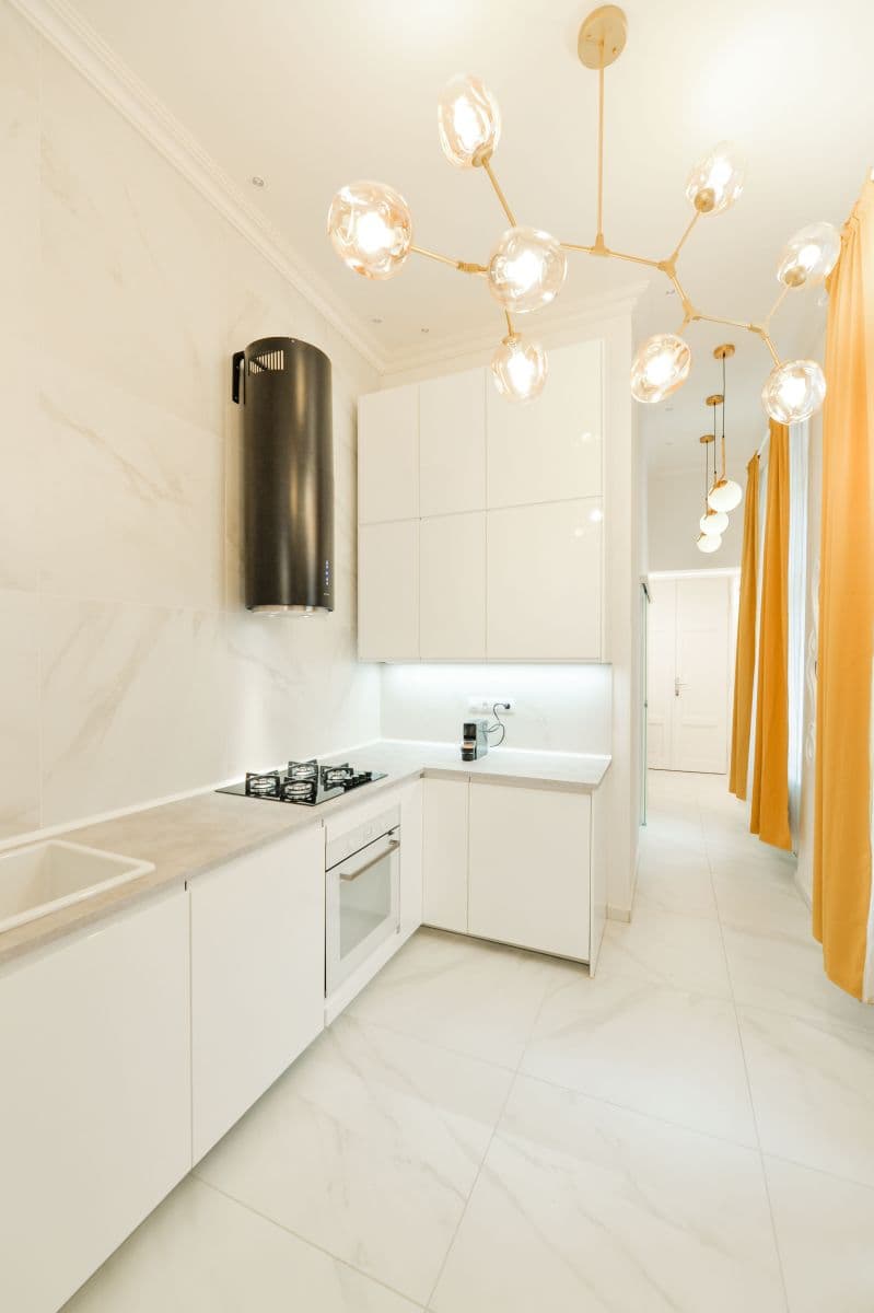 flat to rent, 65 m², U Půjčovny, Prague, Prague