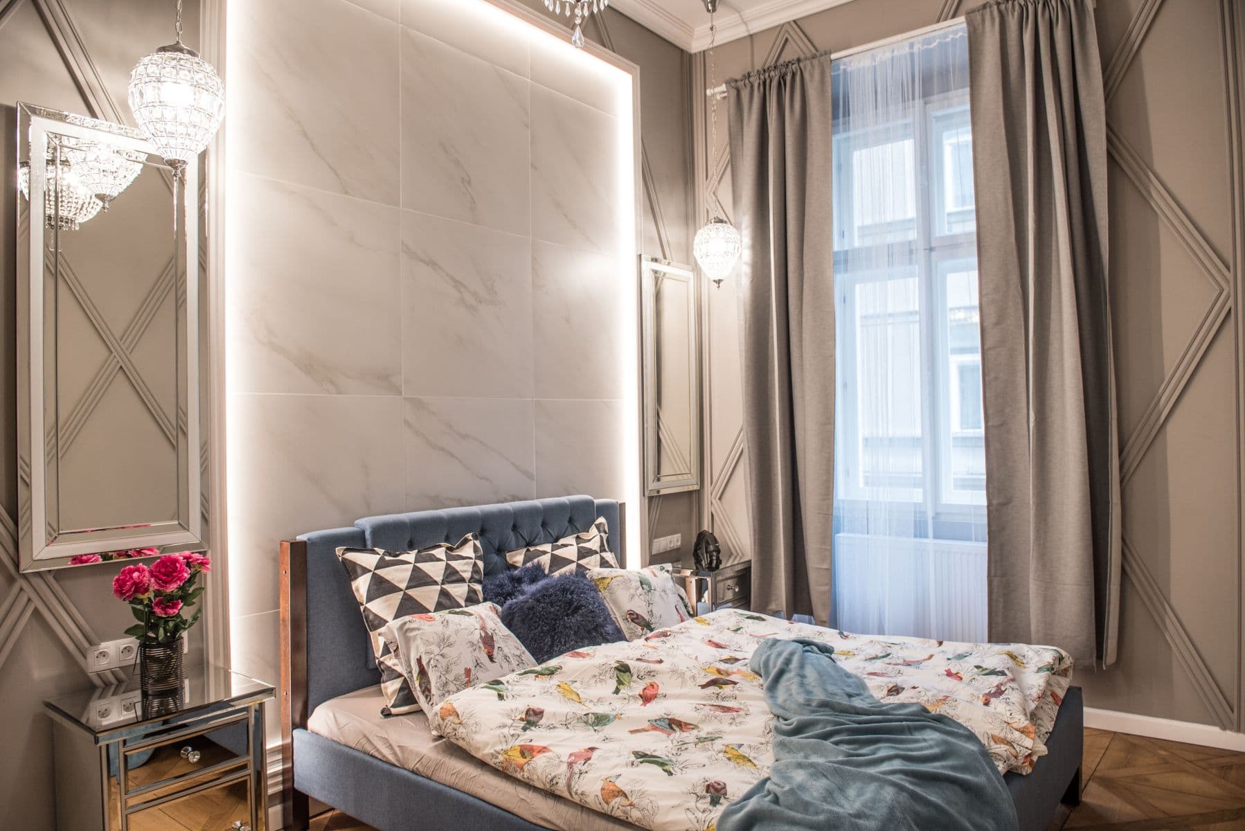 flat to rent, 65 m², U Půjčovny, Prague, Prague