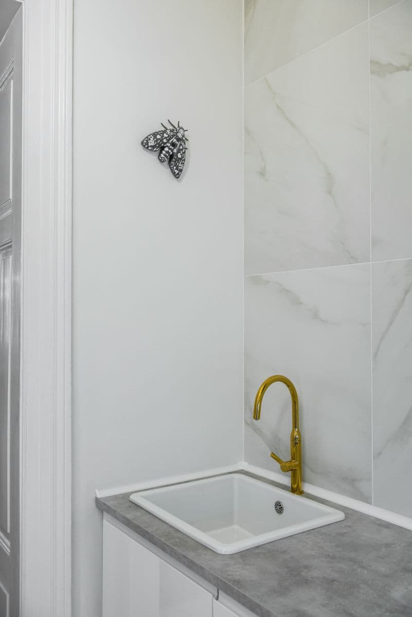 flat to rent, 65 m², U Půjčovny, Prague, Prague