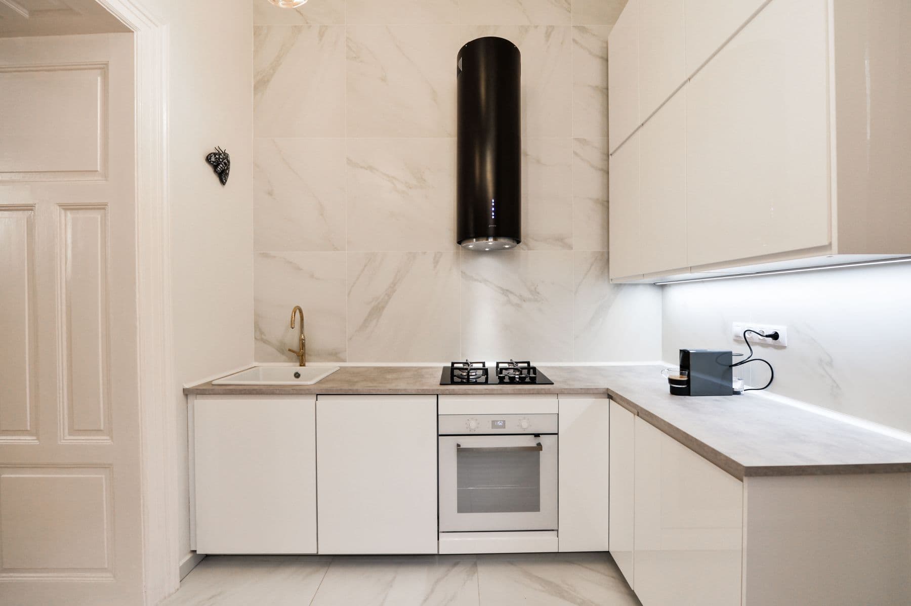 flat to rent, 65 m², U Půjčovny, Prague, Prague