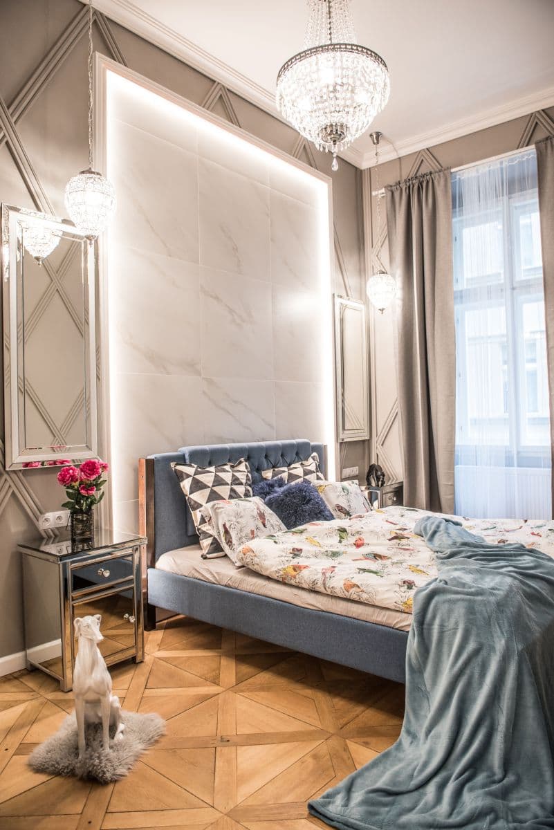 flat to rent, 65 m², U Půjčovny, Prague, Prague