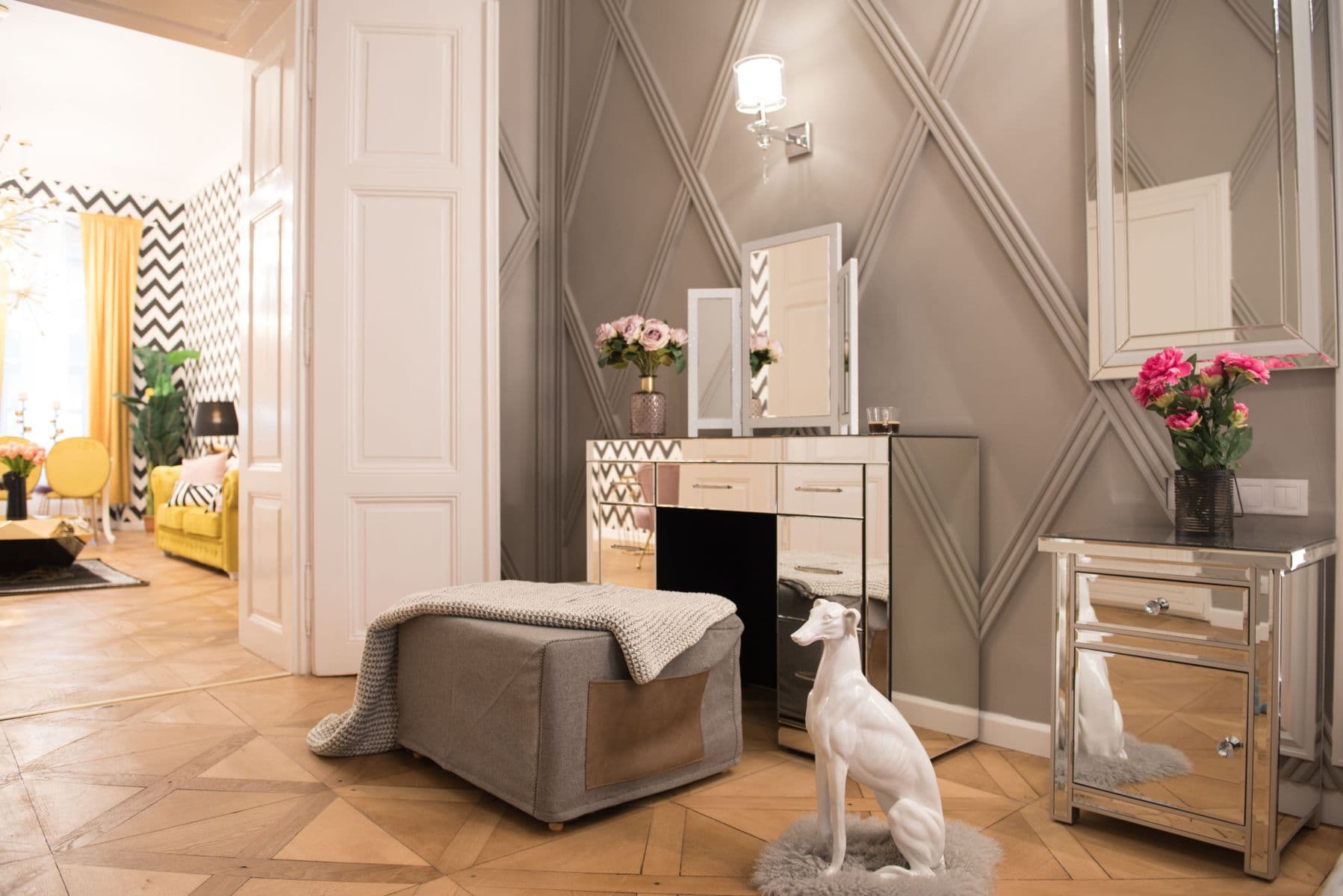 flat to rent, 65 m², U Půjčovny, Prague, Prague