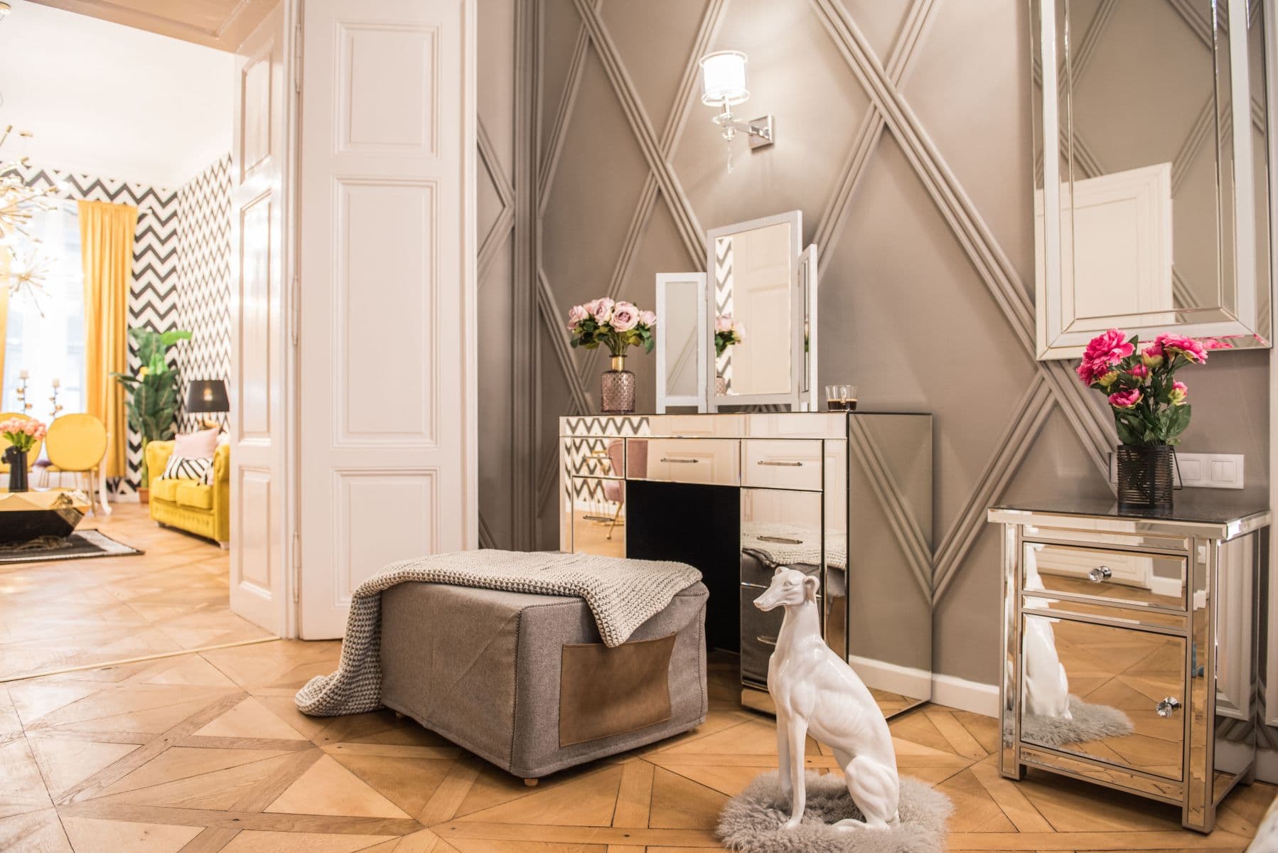 flat to rent, 65 m², U Půjčovny, Prague, Prague