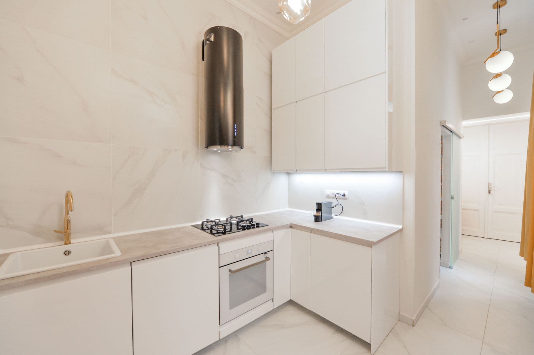 flat to rent, 65 m², U Půjčovny, Prague, Prague
