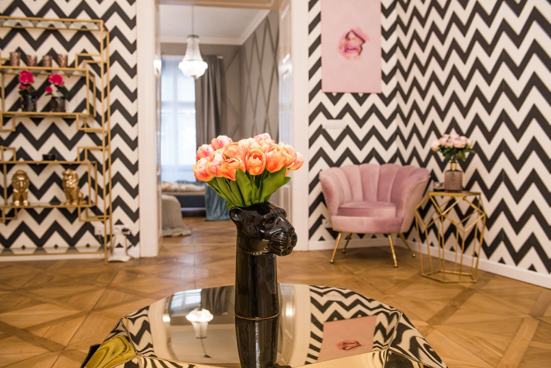 flat to rent, 65 m², U Půjčovny, Prague, Prague