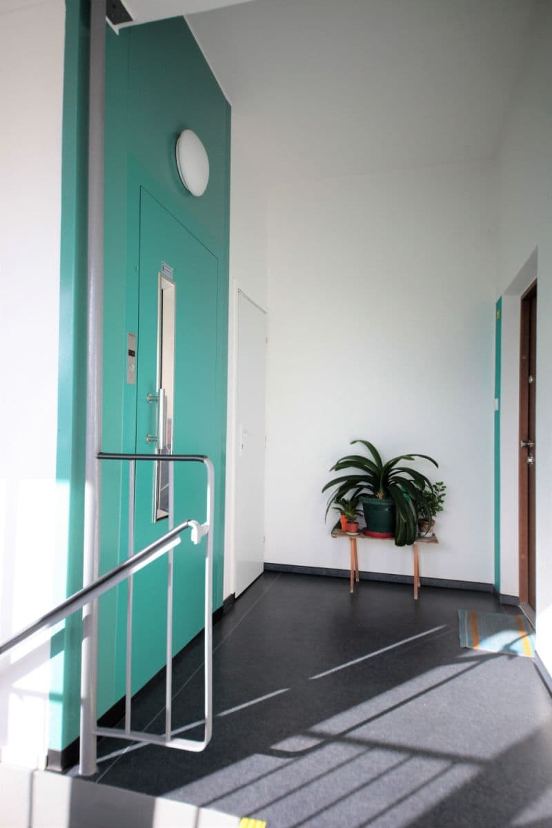 flat to rent, 40 m², Pujmanové, Prague, Prague