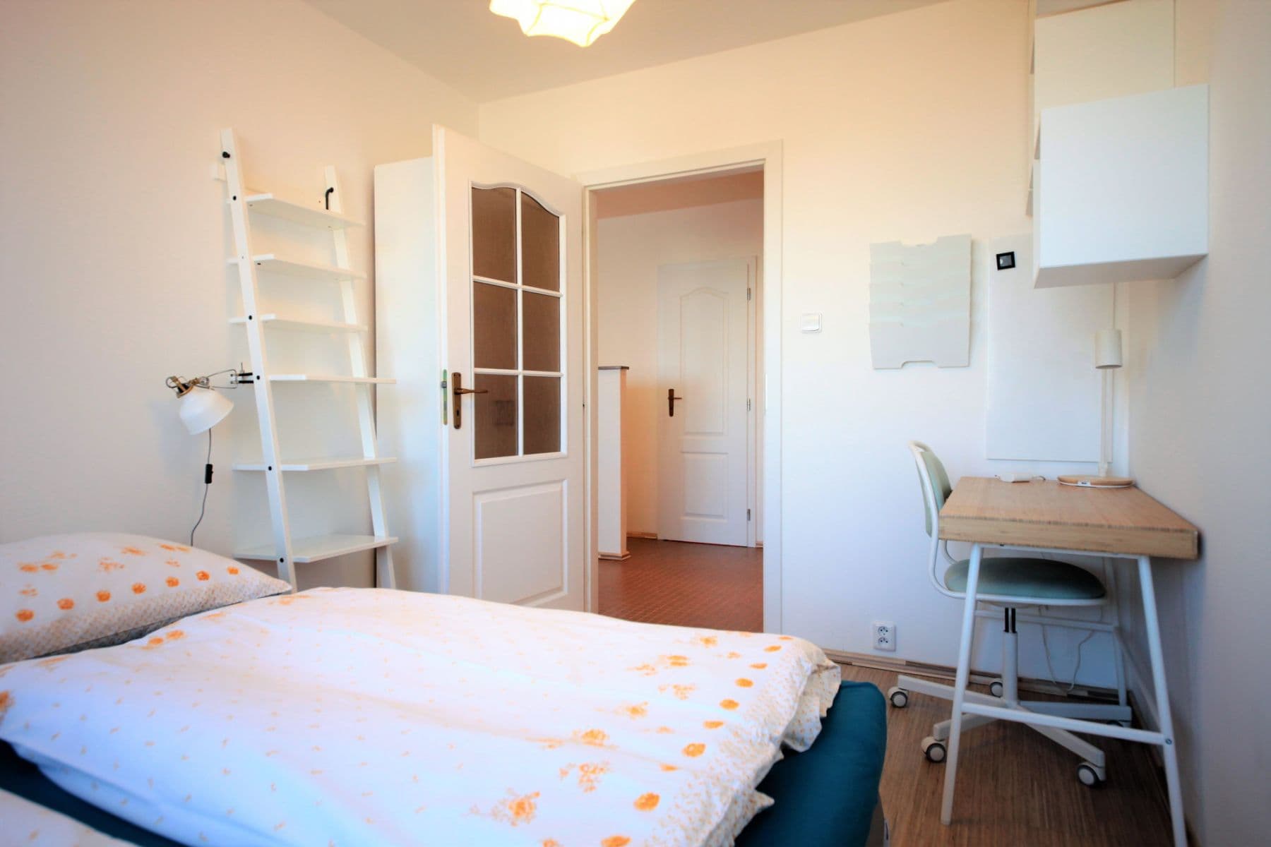 flat to rent, 40 m², Pujmanové, Prague, Prague