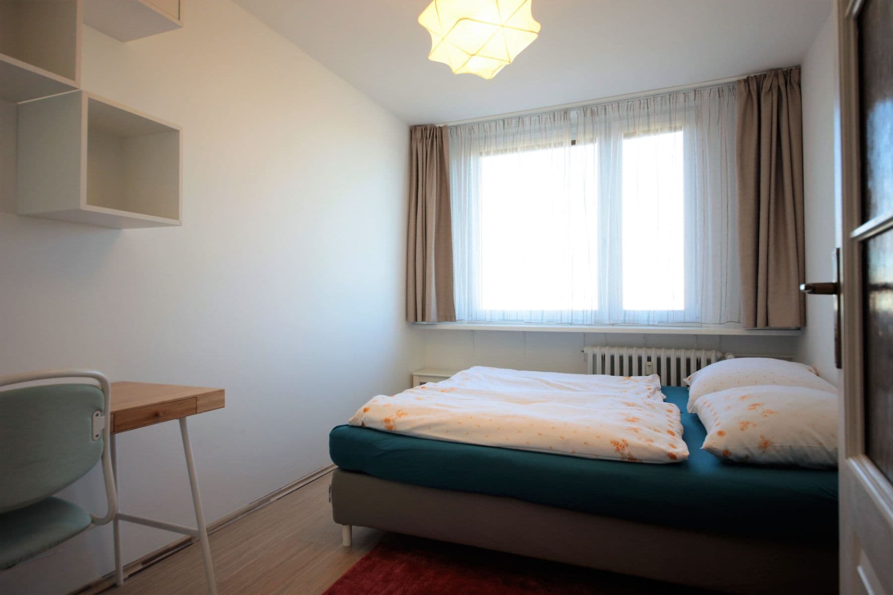 flat to rent, 40 m², Pujmanové, Prague, Prague