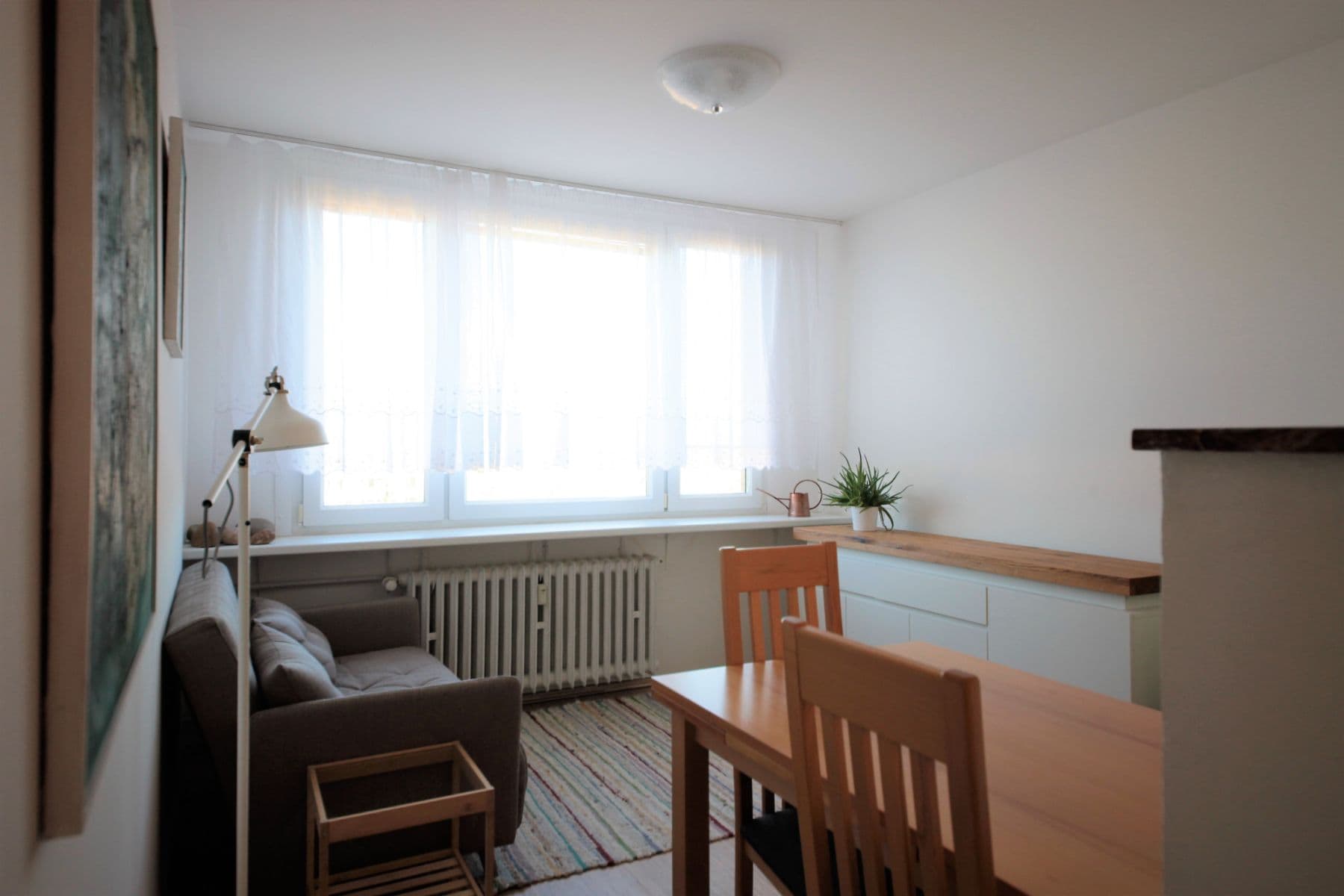 flat to rent, 40 m², Pujmanové, Prague, Prague