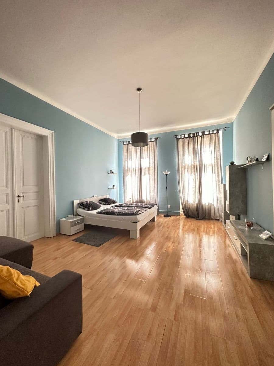 flat to rent, 77 m², Jugoslávská, Prague, Prague