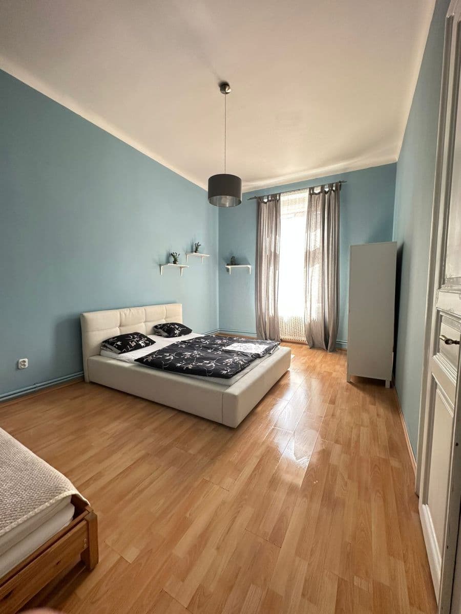 flat to rent, 77 m², Jugoslávská, Prague, Prague