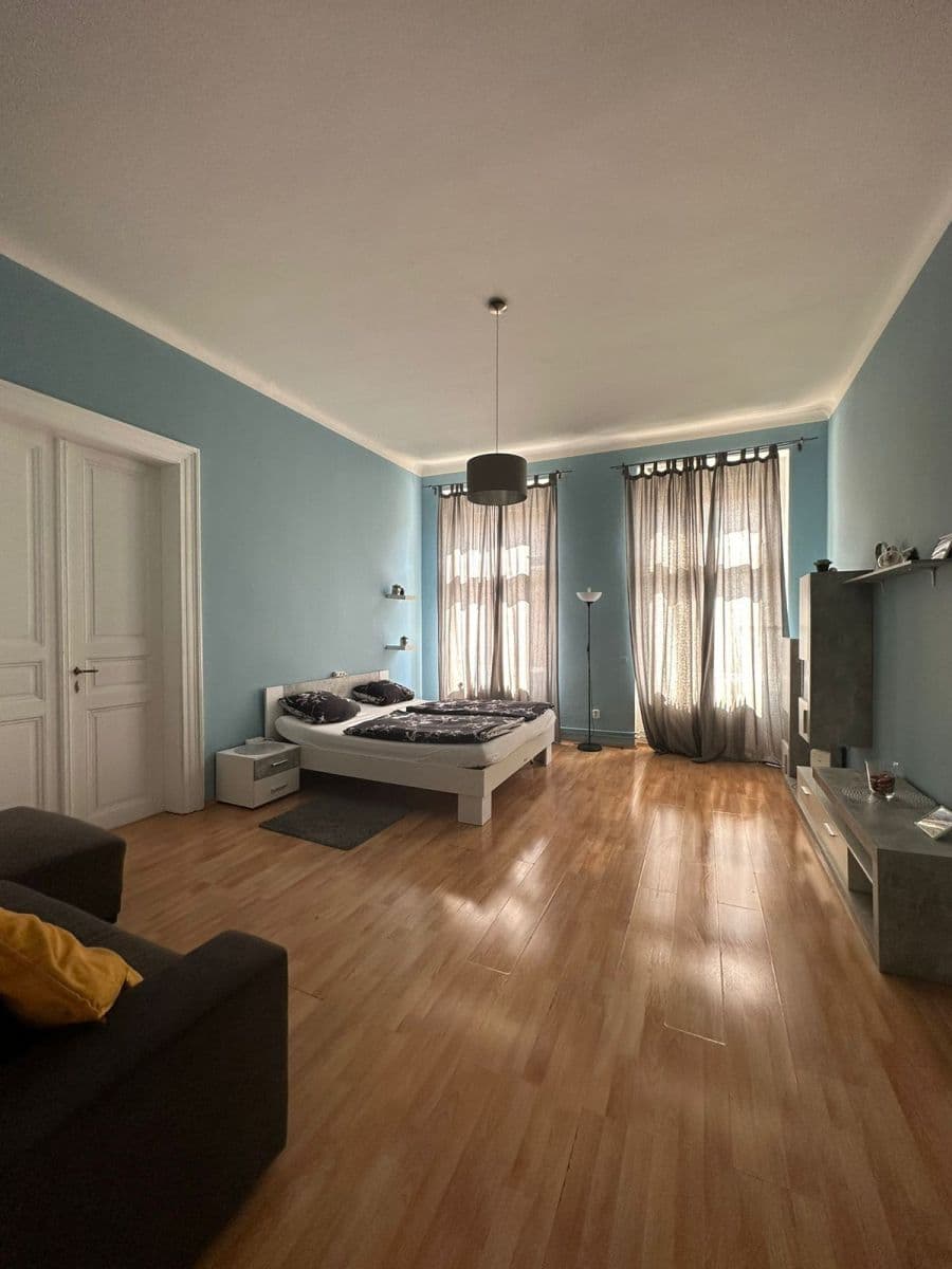 flat to rent, 77 m², Jugoslávská, Prague, Prague