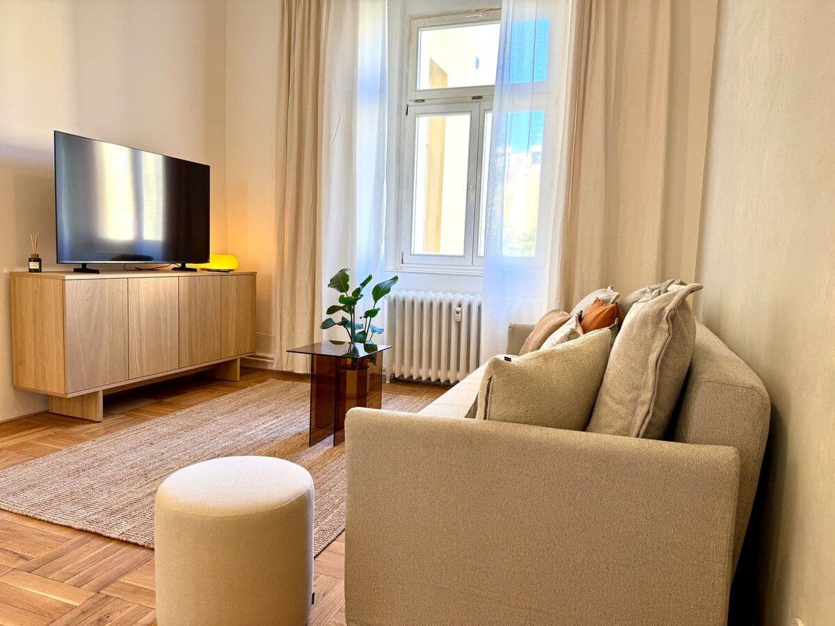 flat to rent, 46 m², Buděčská, Prague, Prague