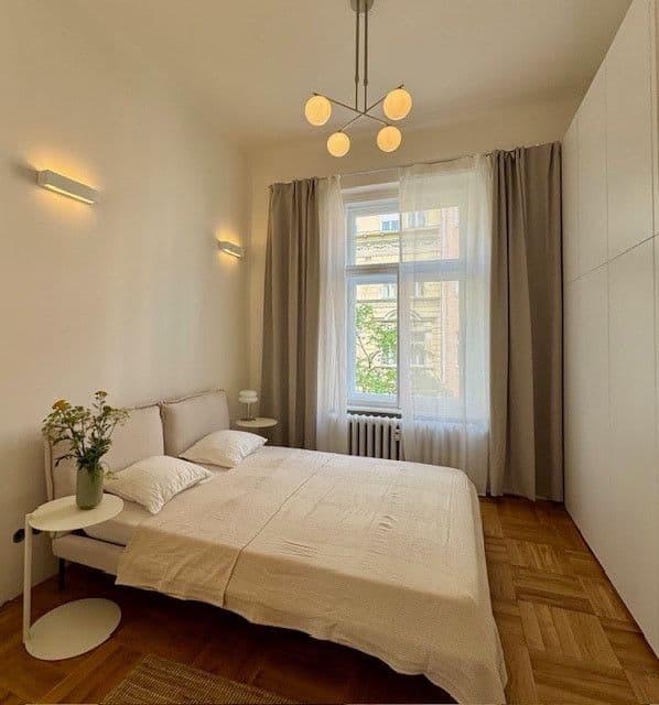 flat to rent, 46 m², Buděčská, Prague, Prague