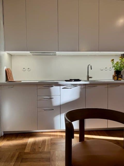 flat to rent, 46 m², Buděčská, Prague, Prague