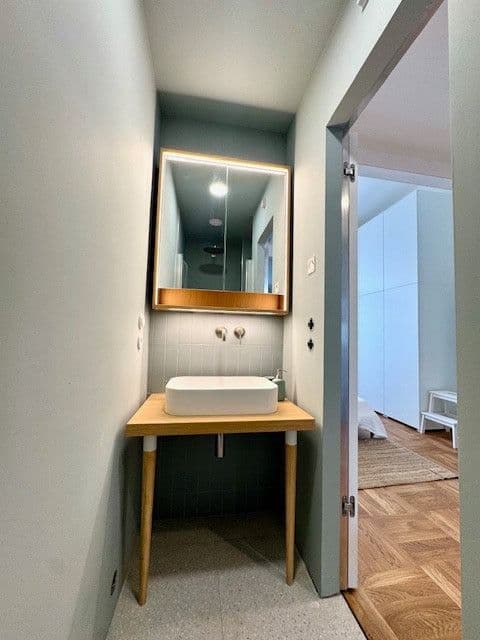 flat to rent, 46 m², Buděčská, Prague, Prague
