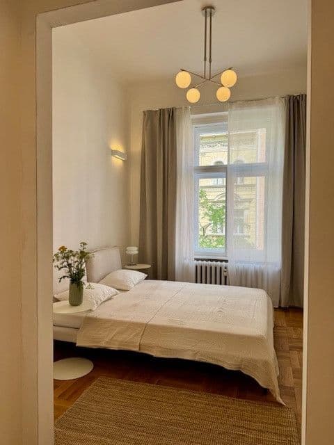 flat to rent, 46 m², Buděčská, Prague, Prague