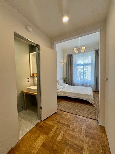 flat to rent, 46 m², Buděčská, Prague, Prague