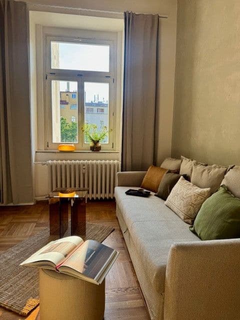 flat to rent, 46 m², Buděčská, Prague, Prague
