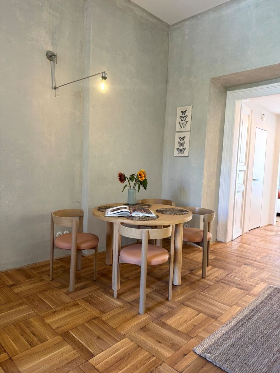 flat to rent, 46 m², Buděčská, Prague, Prague