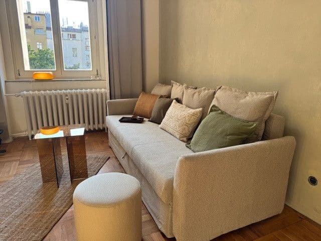 flat to rent, 46 m², Buděčská, Prague, Prague