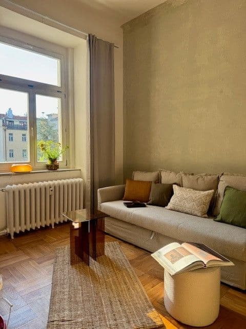 flat to rent, 46 m², Buděčská, Prague, Prague