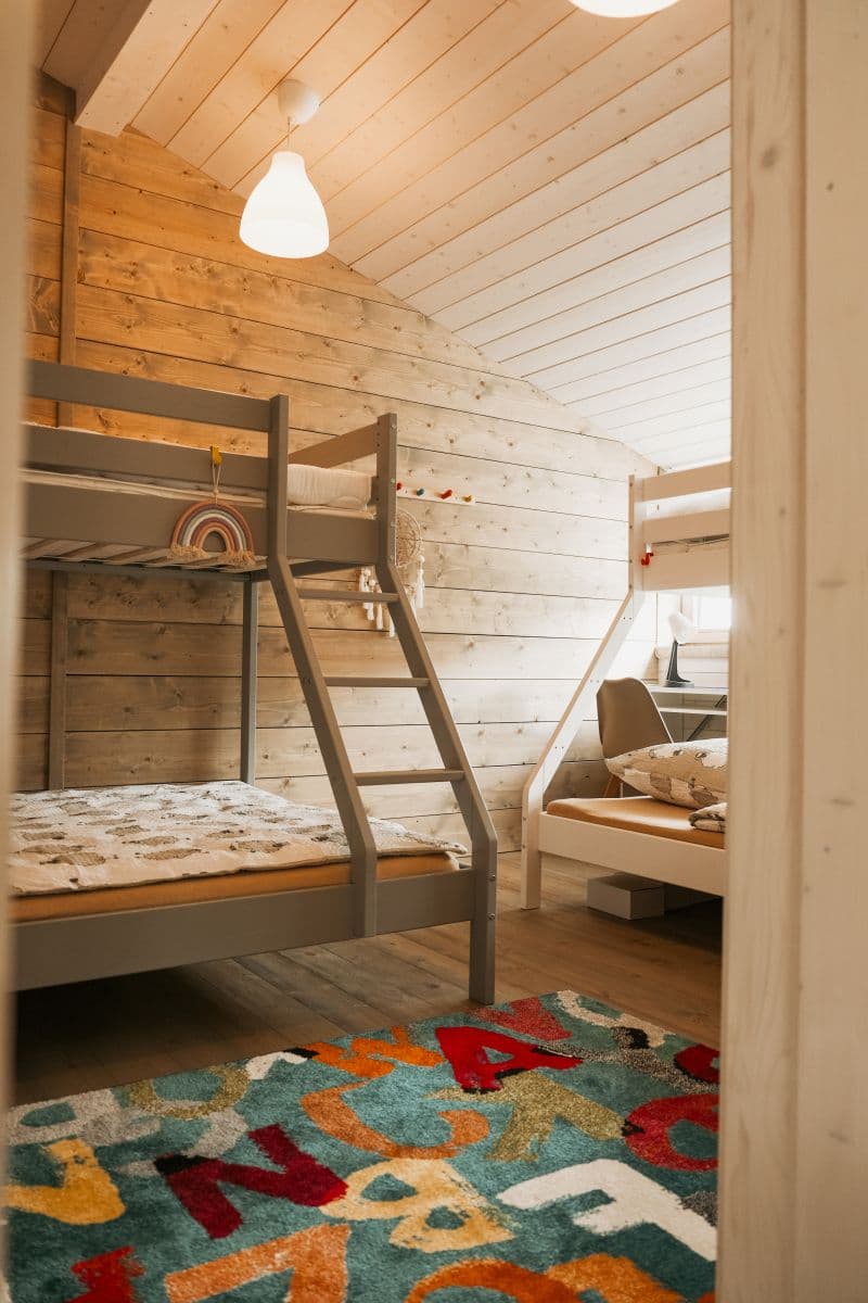 flat to rent, 110 m², Světlík, Horní Podluží, Ústecký Region