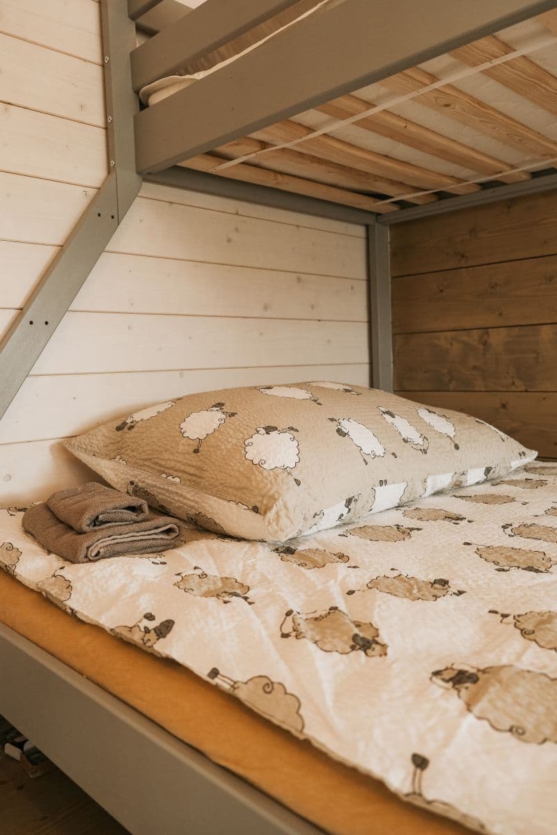 flat to rent, 110 m², Světlík, Horní Podluží, Ústecký Region