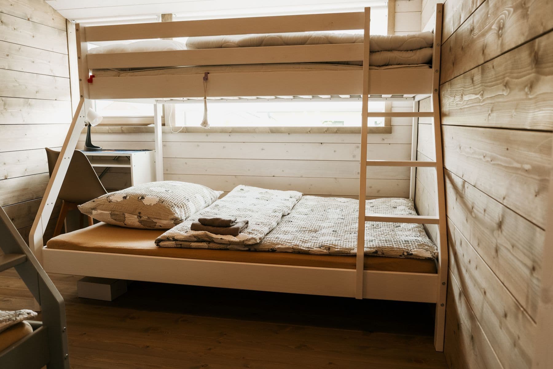 flat to rent, 110 m², Světlík, Horní Podluží, Ústecký Region