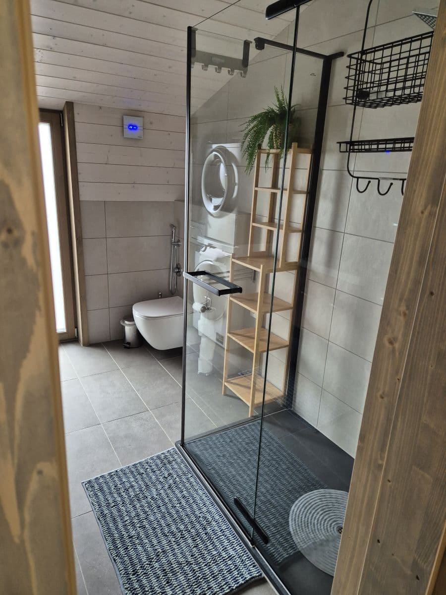 flat to rent, 110 m², Světlík, Horní Podluží, Ústecký Region