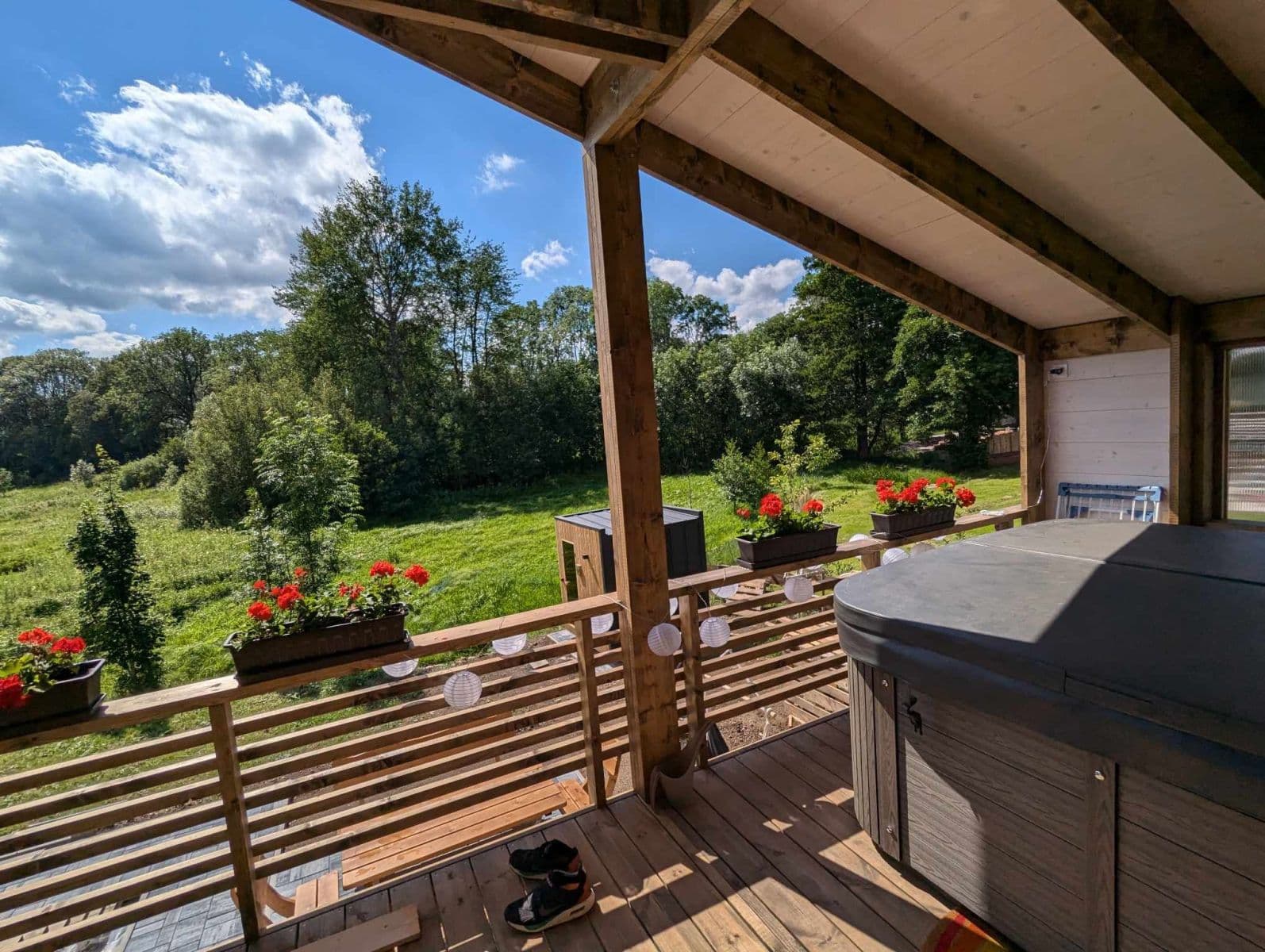 flat to rent, 110 m², Světlík, Horní Podluží, Ústecký Region