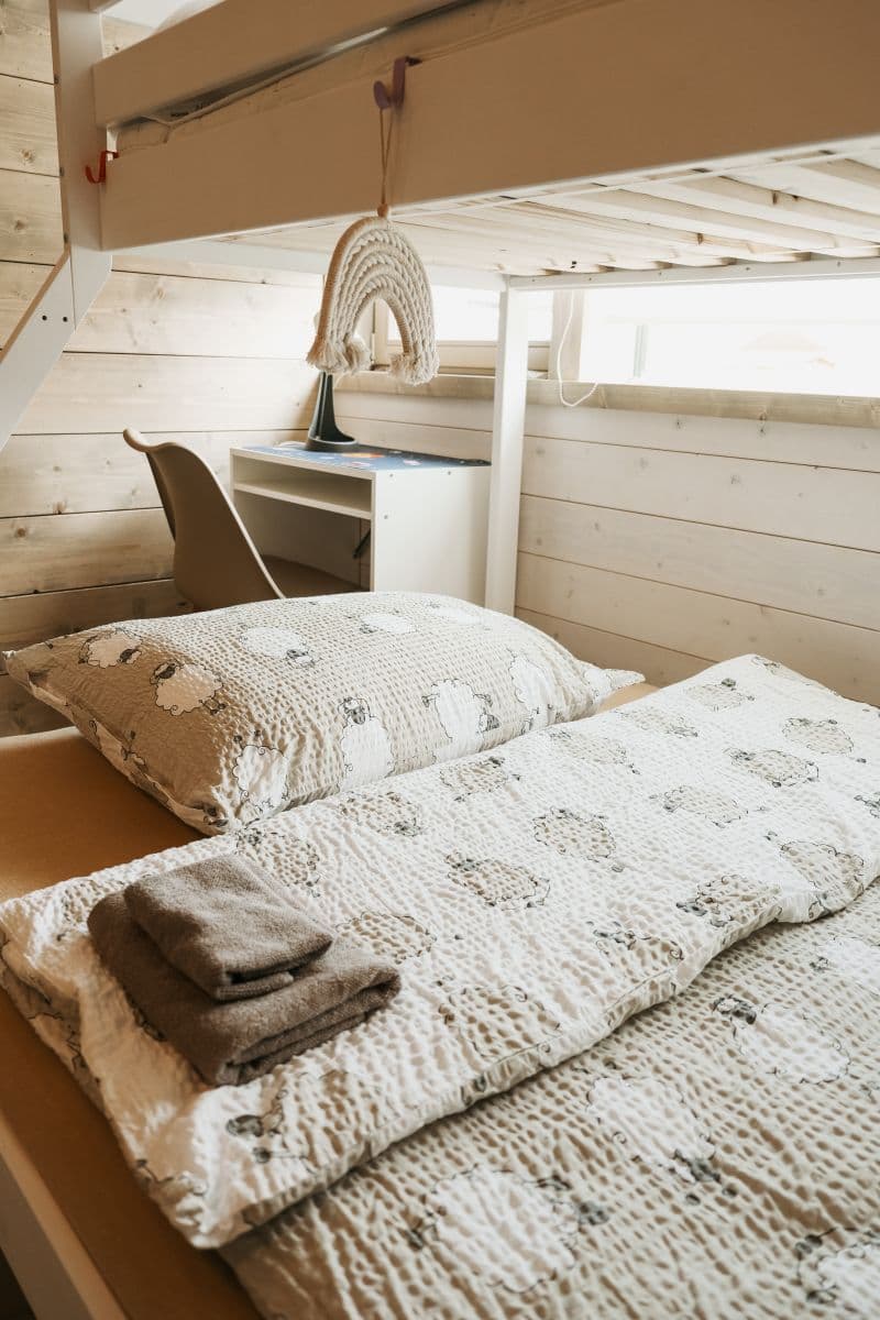 flat to rent, 110 m², Světlík, Horní Podluží, Ústecký Region