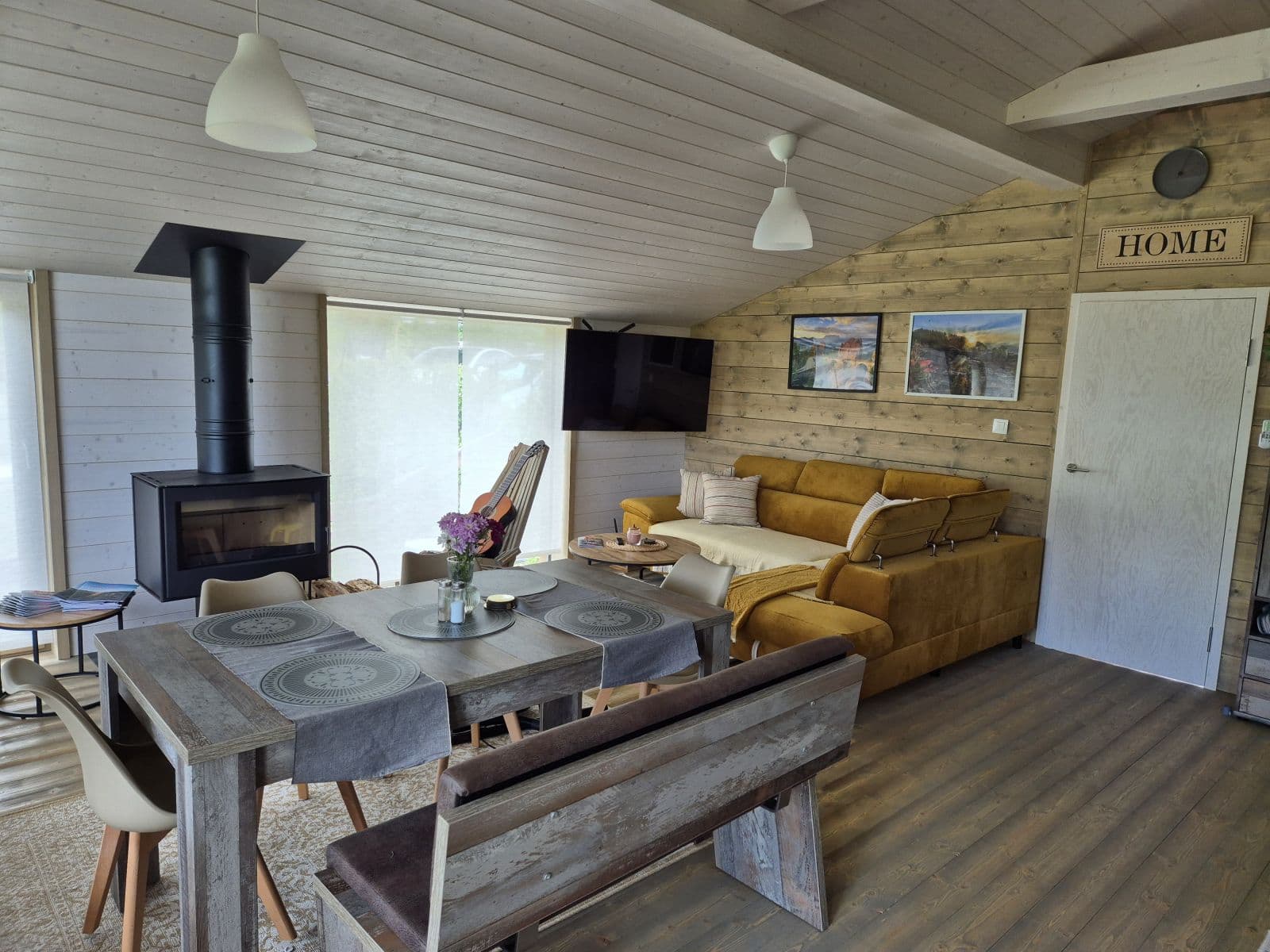 flat to rent, 110 m², Světlík, Horní Podluží, Ústecký Region