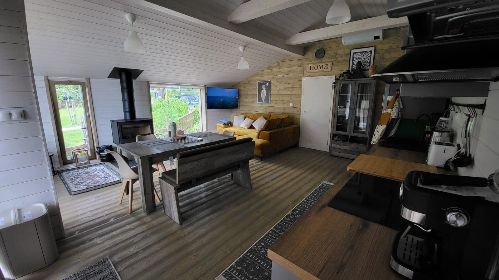 flat to rent, 110 m², Světlík, Horní Podluží, Ústecký Region