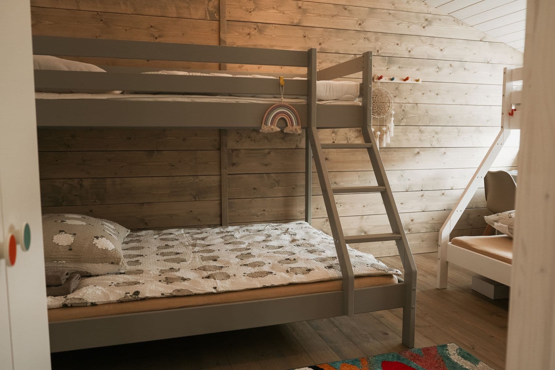 flat to rent, 110 m², Světlík, Horní Podluží, Ústecký Region
