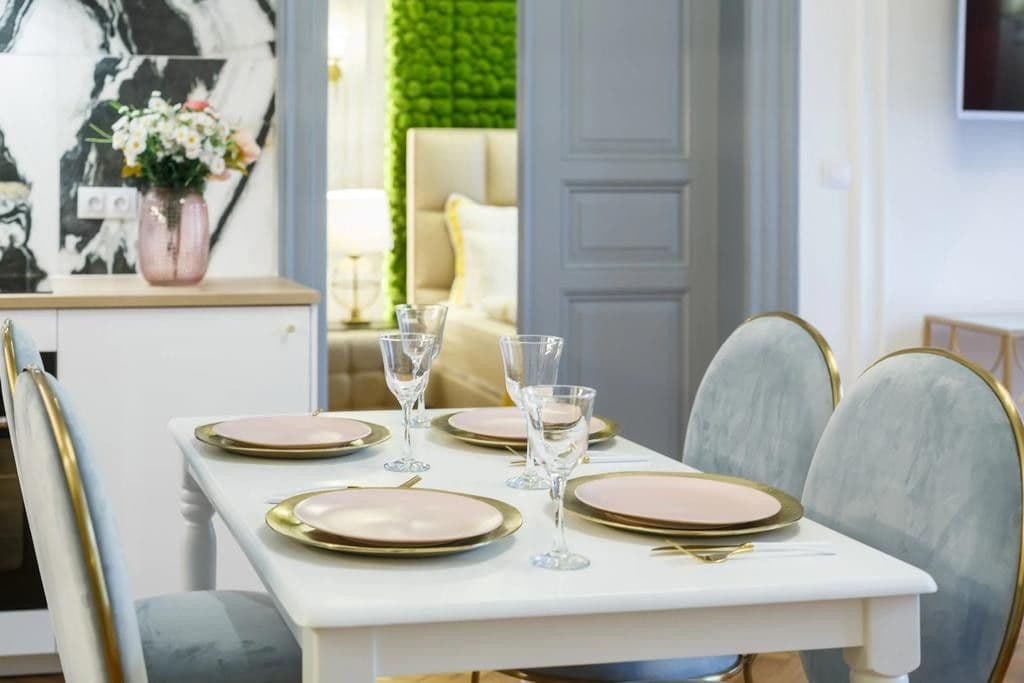flat to rent, 130 m², Opletalova, Prague, Prague