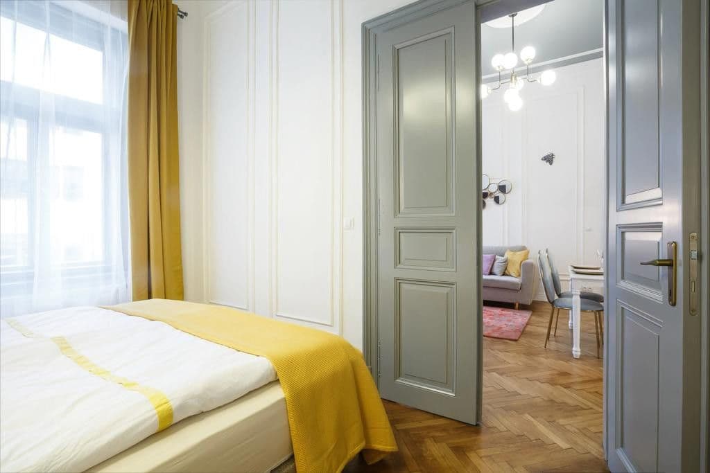flat to rent, 130 m², Opletalova, Prague, Prague