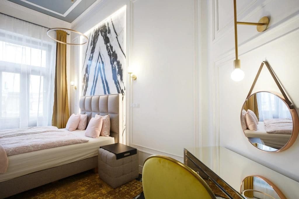 flat to rent, 130 m², Opletalova, Prague, Prague
