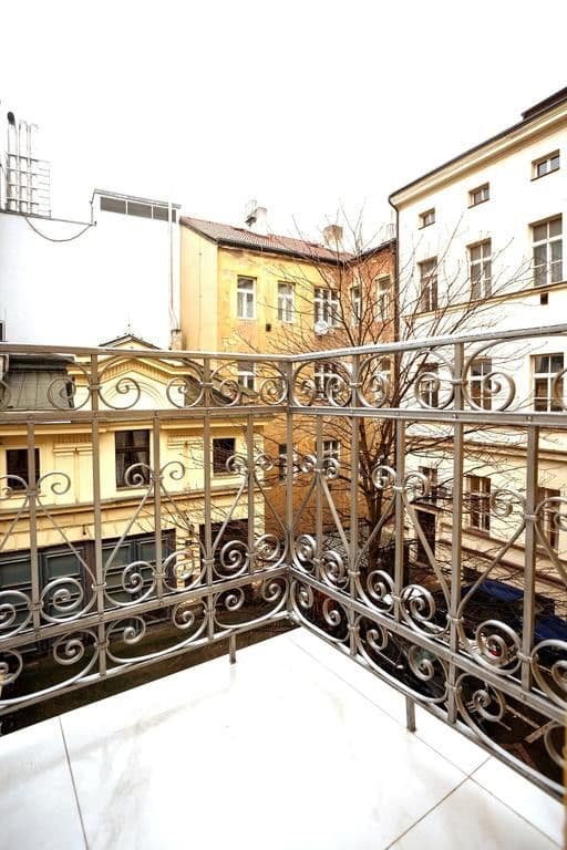 flat to rent, 130 m², Opletalova, Prague, Prague