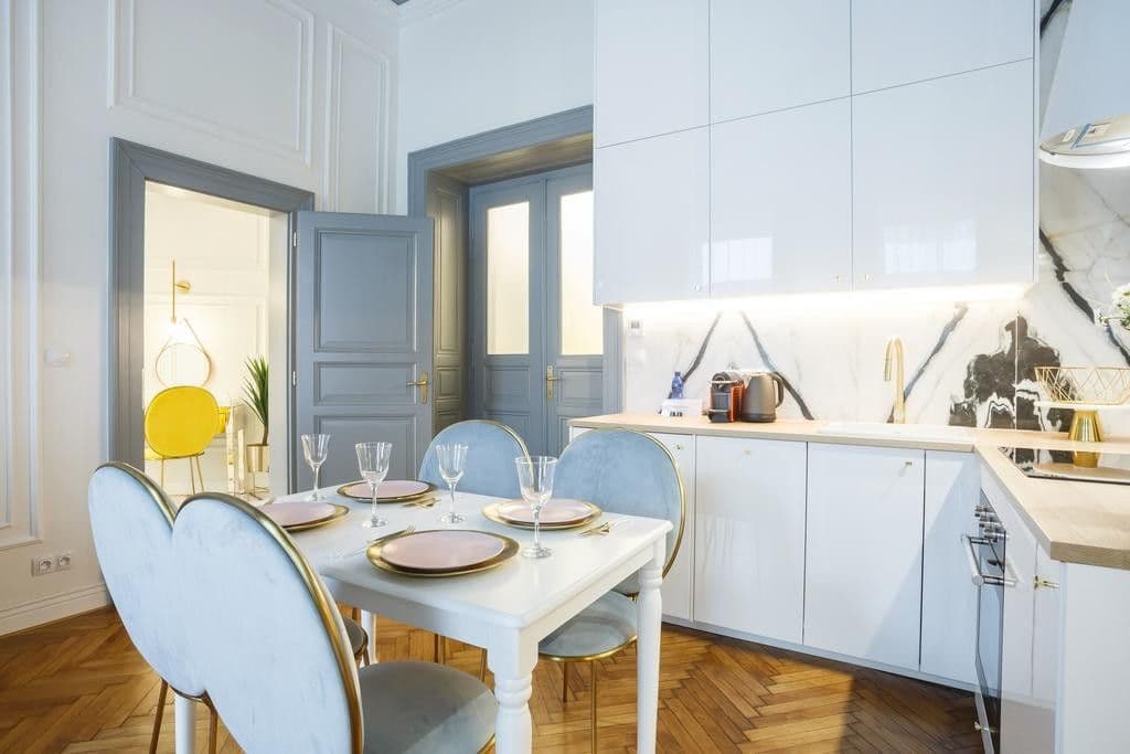 flat to rent, 130 m², Opletalova, Prague, Prague
