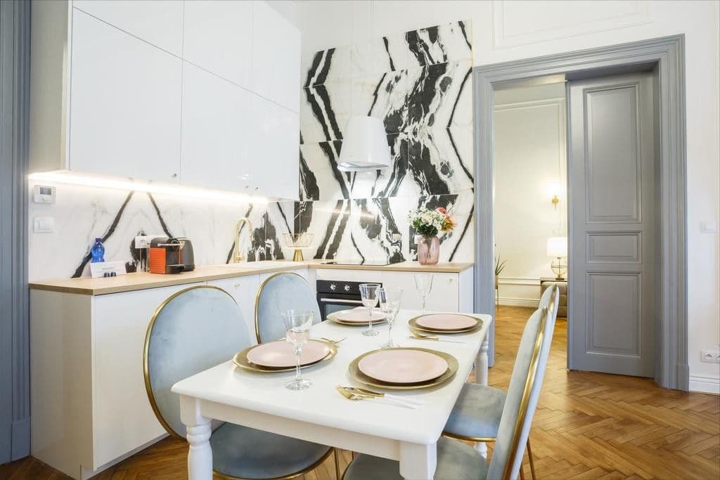 flat to rent, 130 m², Opletalova, Prague, Prague