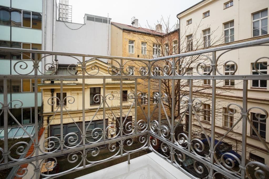 flat to rent, 130 m², Opletalova, Prague, Prague