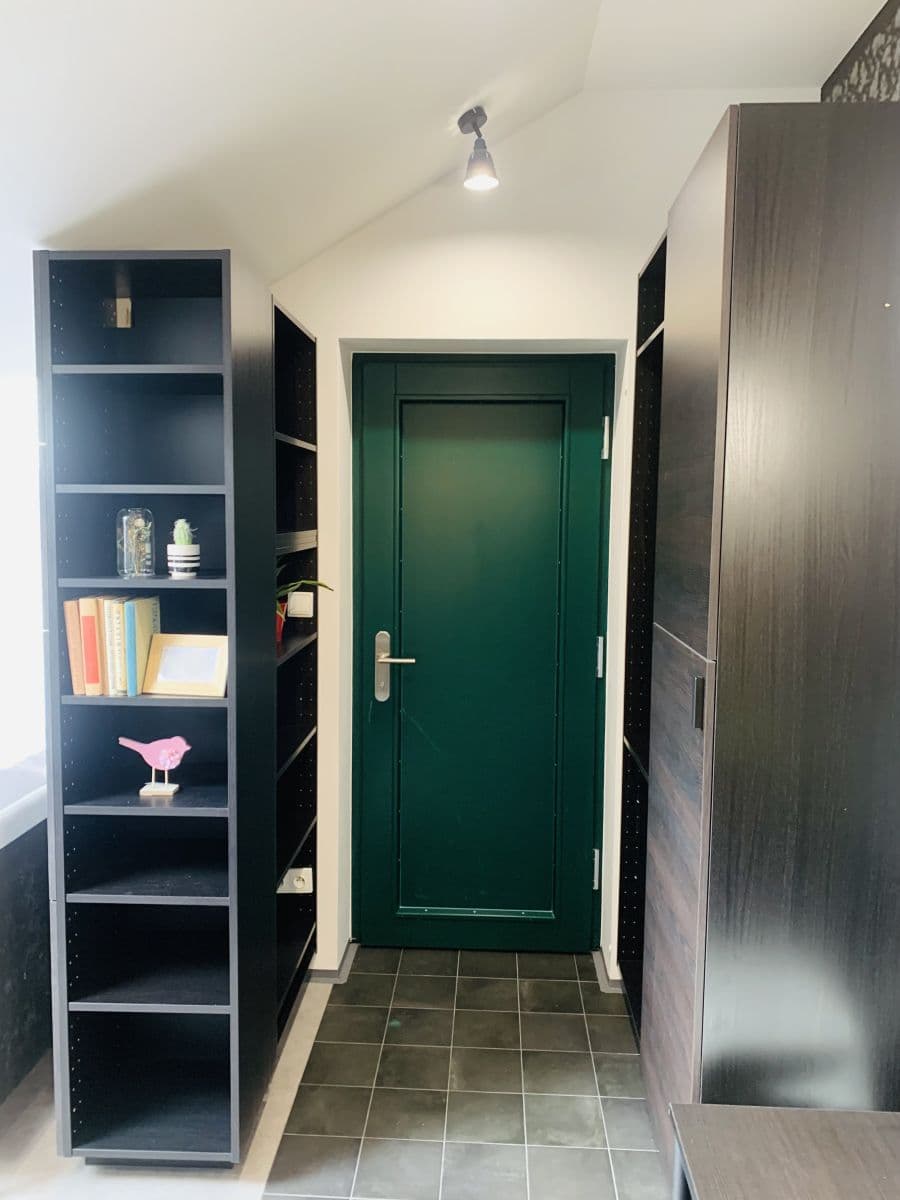 flat to rent, 25 m², Na Proseku, Prague, Prague
