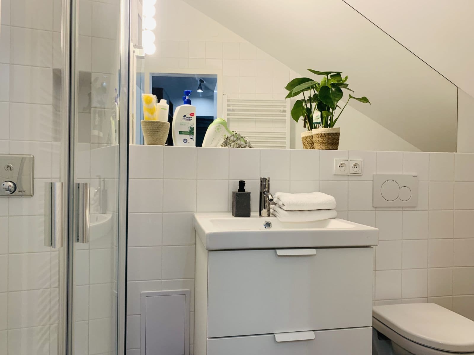 flat to rent, 25 m², Na Proseku, Prague, Prague