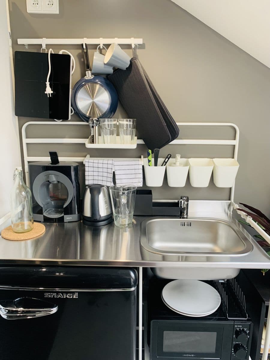 flat to rent, 25 m², Na Proseku, Prague, Prague