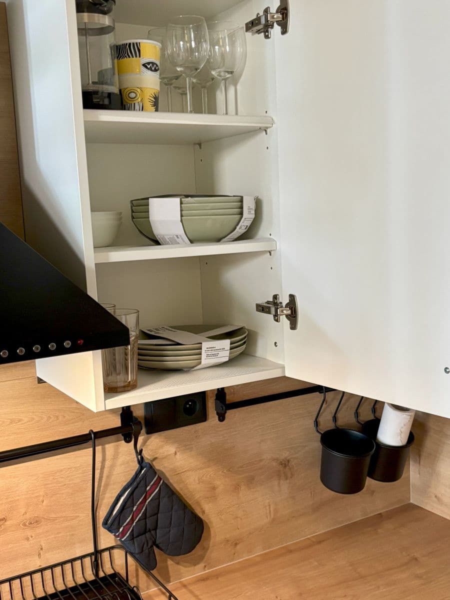 flat to rent, 36 m², Pernerova, Prague, Prague