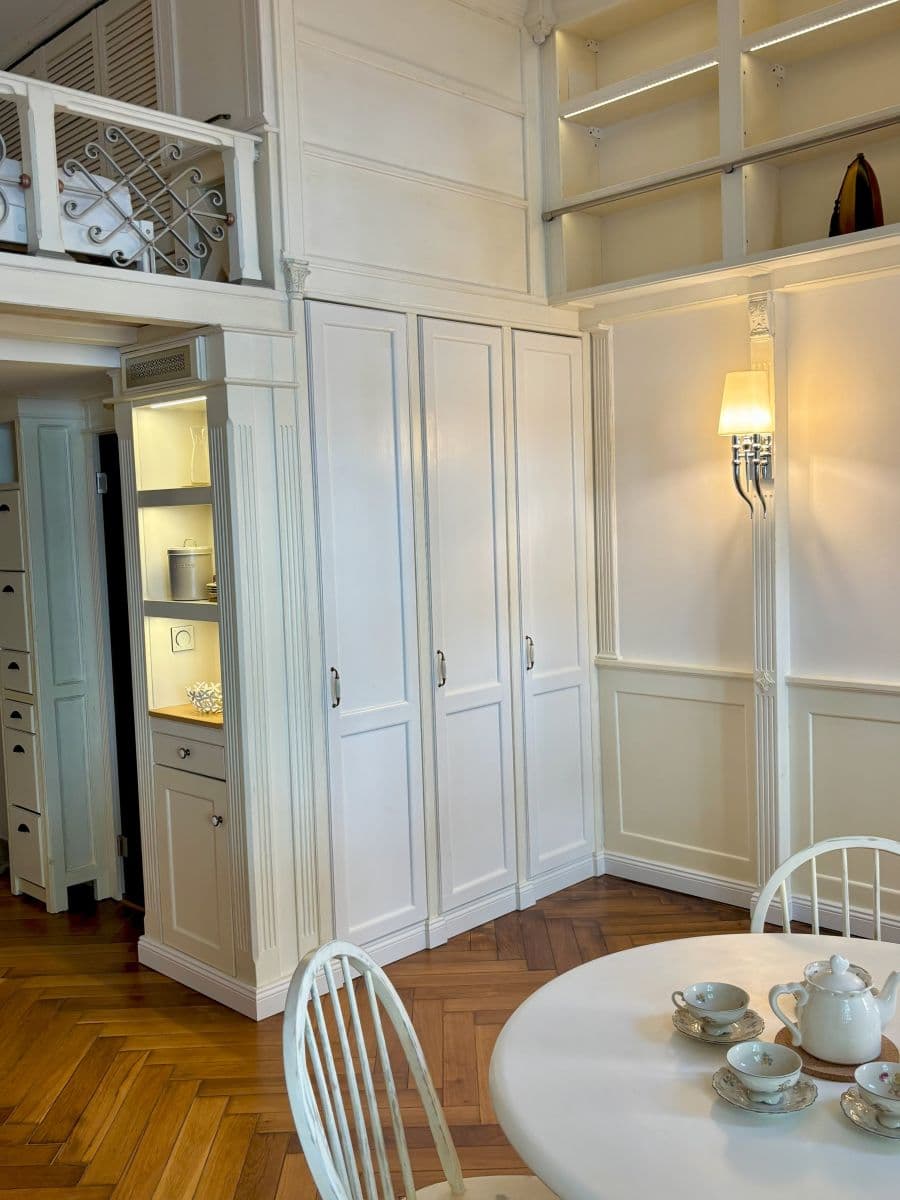 flat to rent, 36 m², Pernerova, Prague, Prague