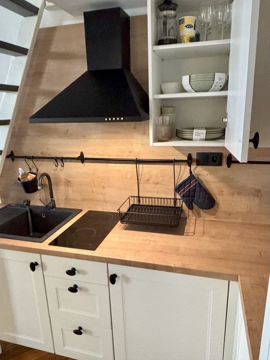 flat to rent, 36 m², Pernerova, Prague, Prague