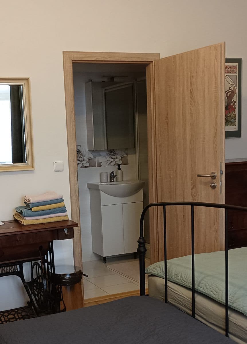 flat to rent, 25 m², Klapkova, Prague, Prague