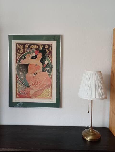 flat to rent, 25 m², Klapkova, Prague, Prague